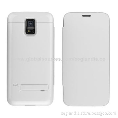 Battery Case for Galaxy S5 with 3,200mAh Capacity